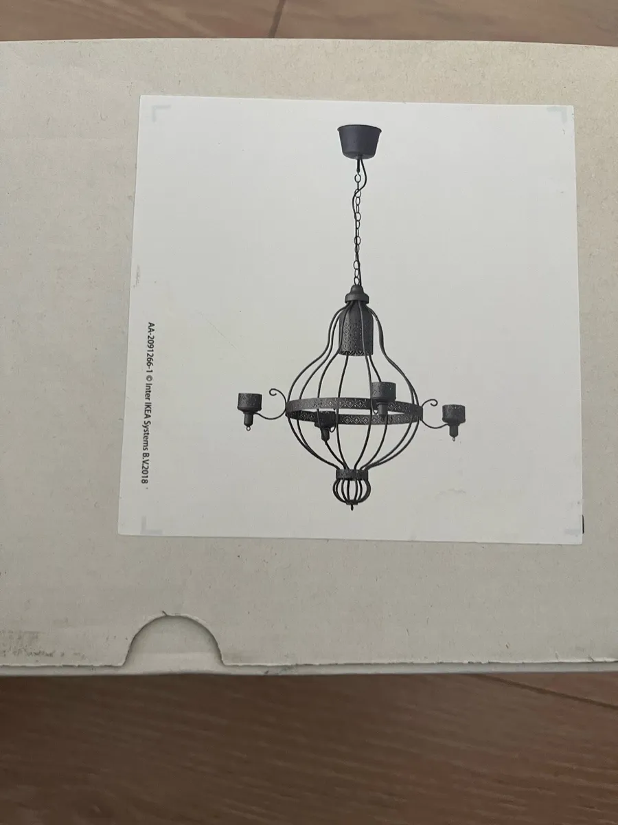 Ikea light fixture - Image 2