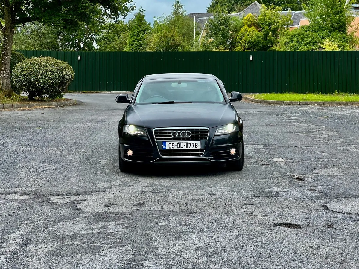 2009 AUDI A4 B8 New NCT and TAX - Image 2