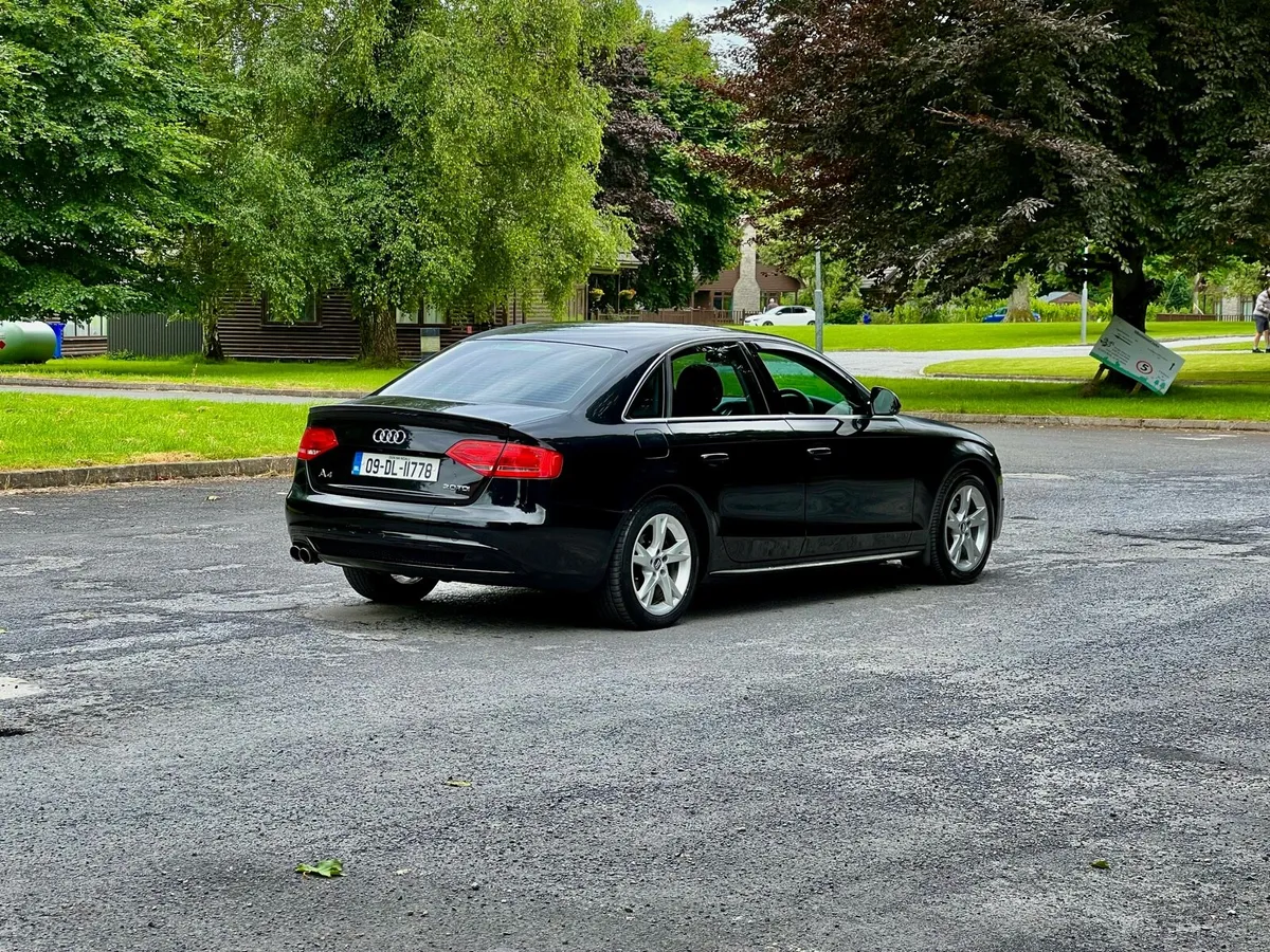 2009 AUDI A4 B8 New NCT and TAX - Image 4