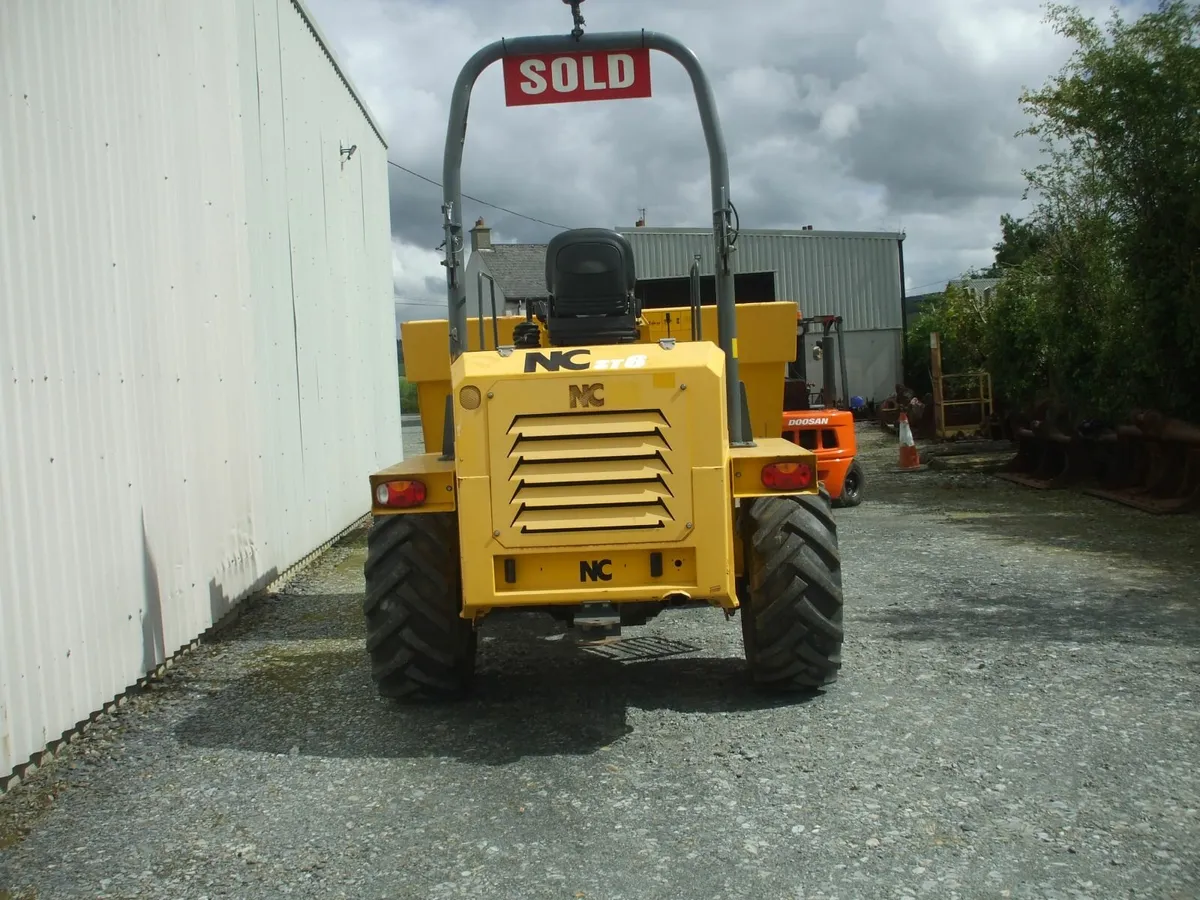 nc 6 ton dumper - Image 2