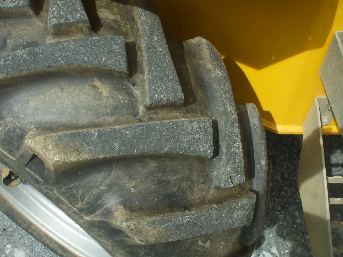 nc 6 ton dumper - Image 3