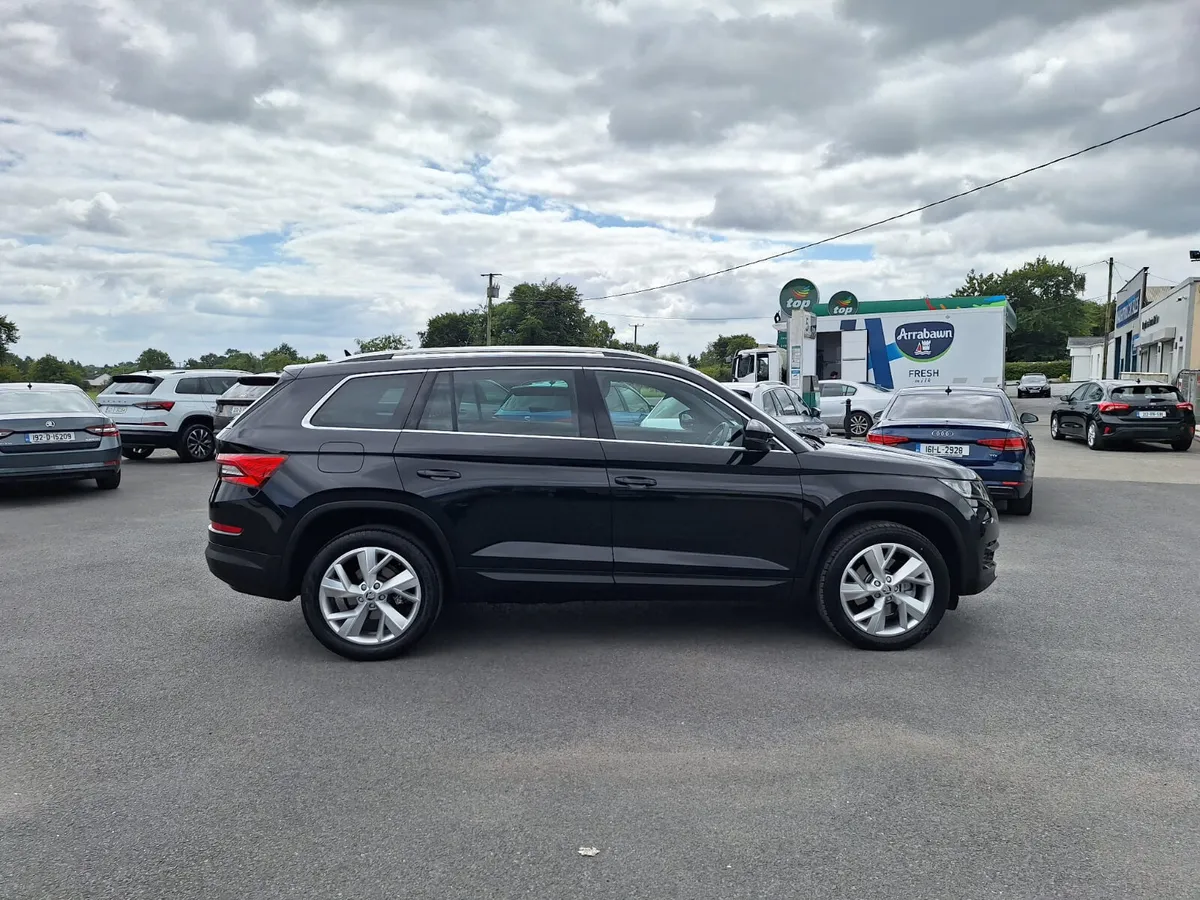 Skoda Kodiaq Style Leather/Heated Seats/Top Spec - Image 2