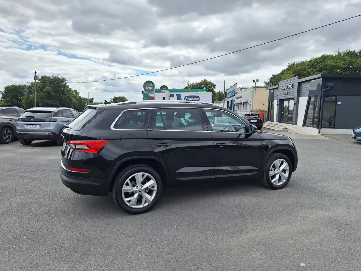 Skoda Kodiaq Style Leather/Heated Seats/Top Spec - Image 3