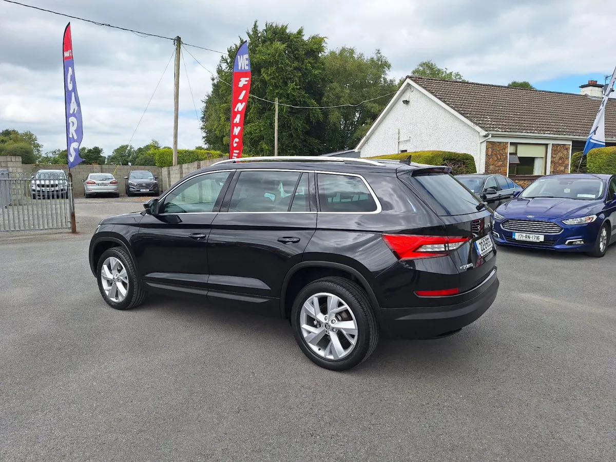 Skoda Kodiaq Style Leather/Heated Seats/Top Spec - Image 4