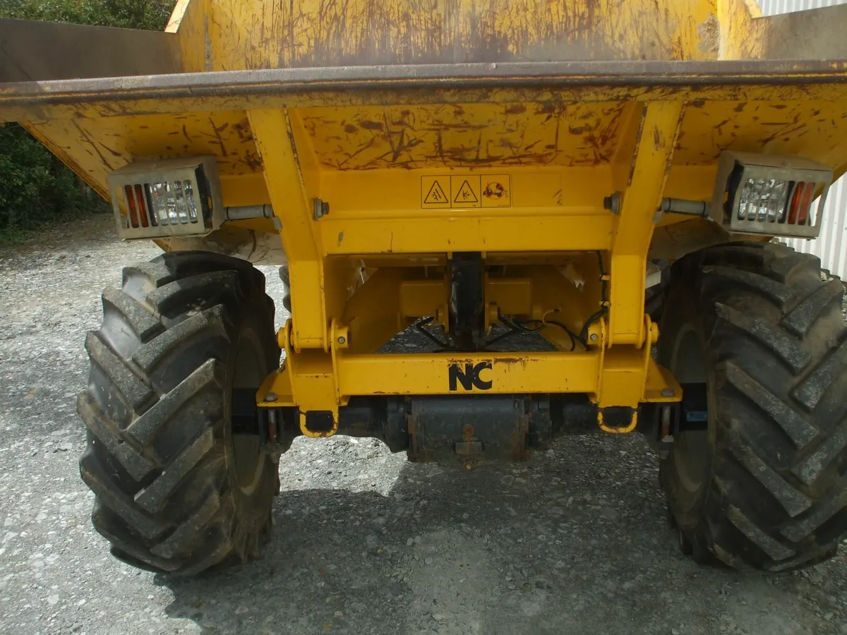 nc 6 ton dumper - Image 4
