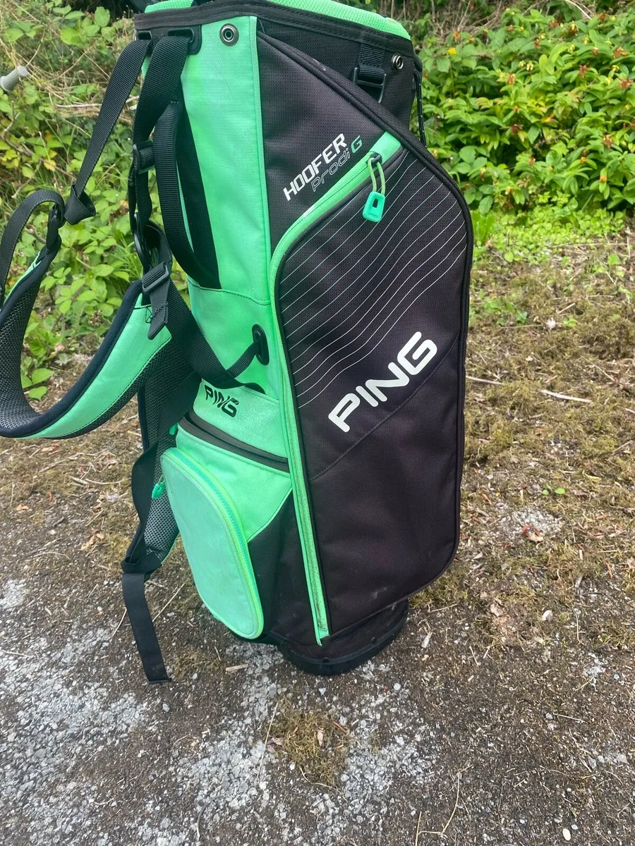 Golf bag