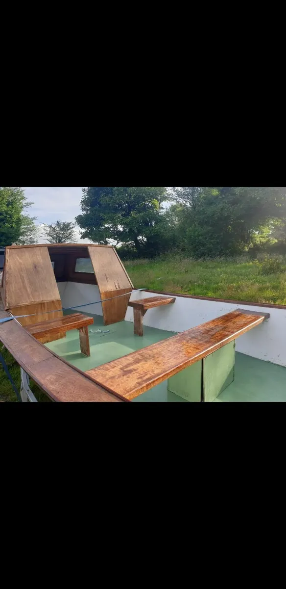Boat, engine, trailer - Image 2