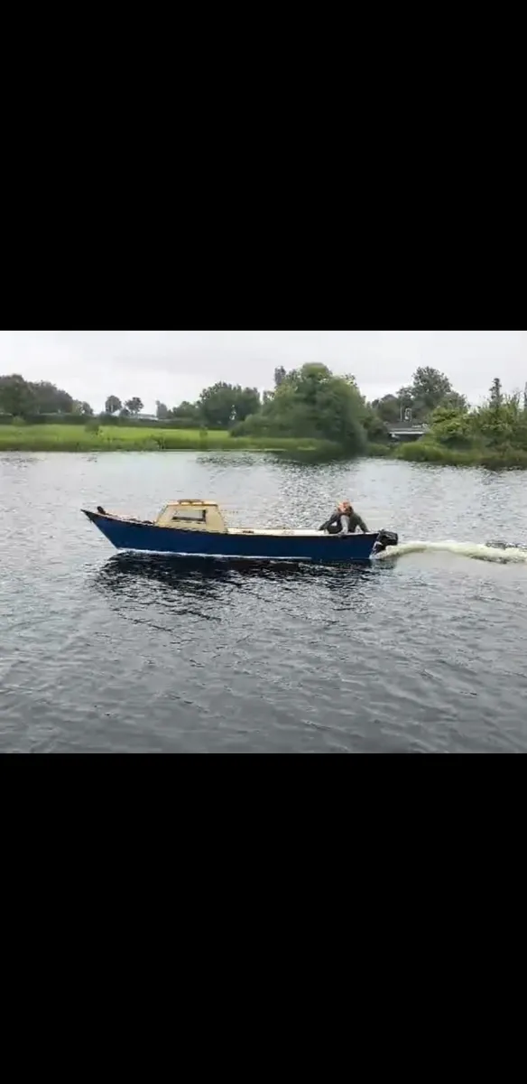 Boat, engine, trailer - Image 4