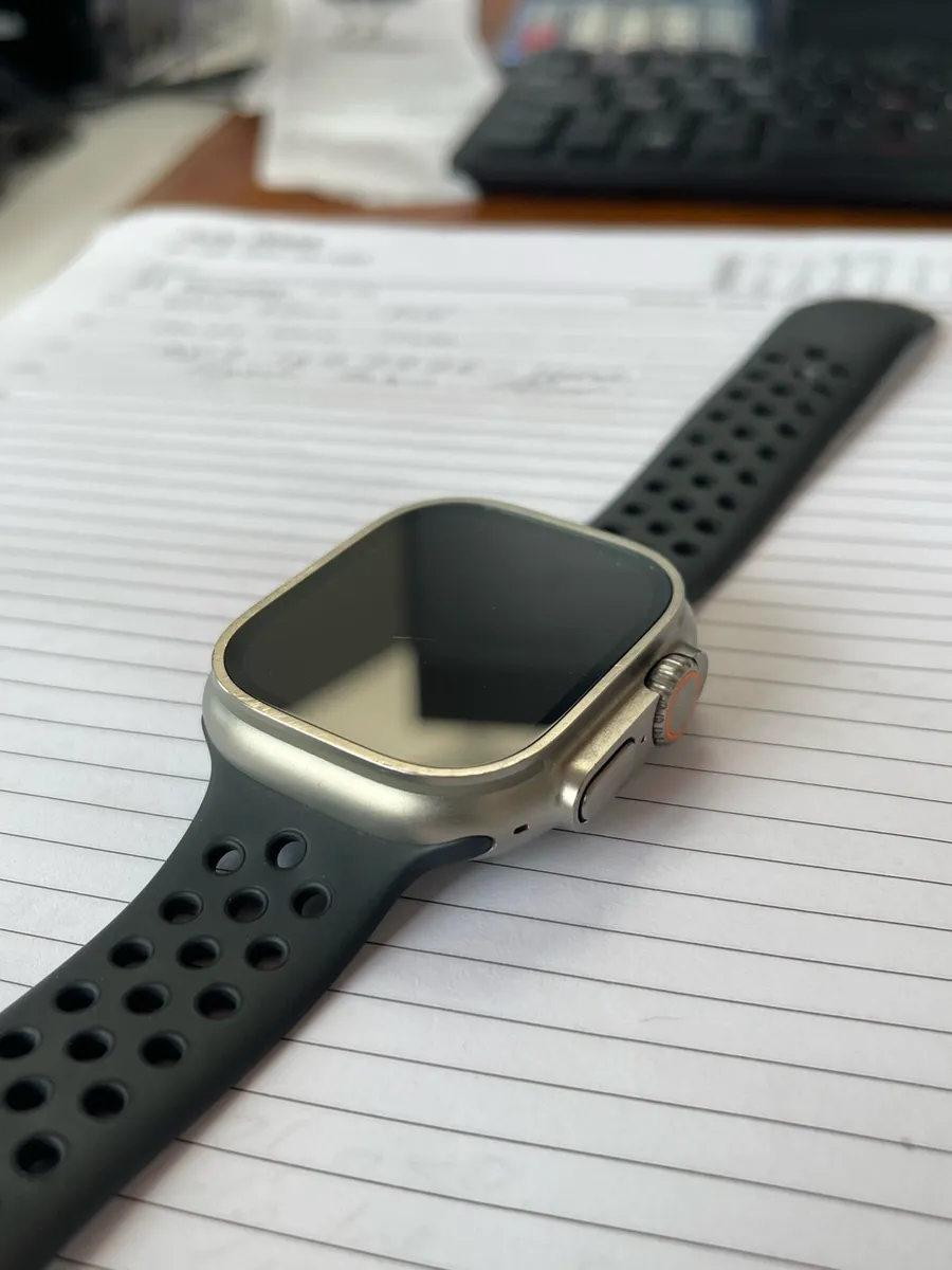 Apple Ultra 2 watch - Image 1