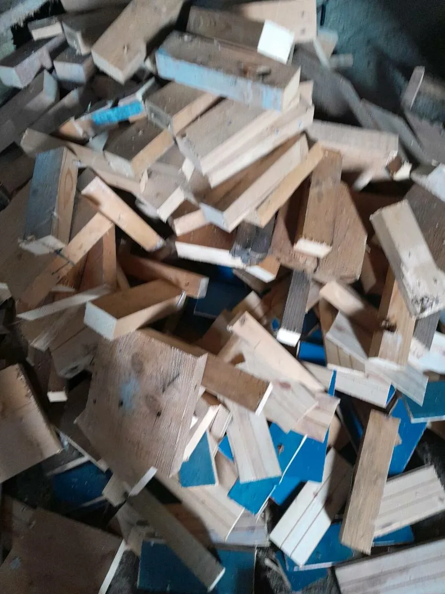 Cut timber - Image 1
