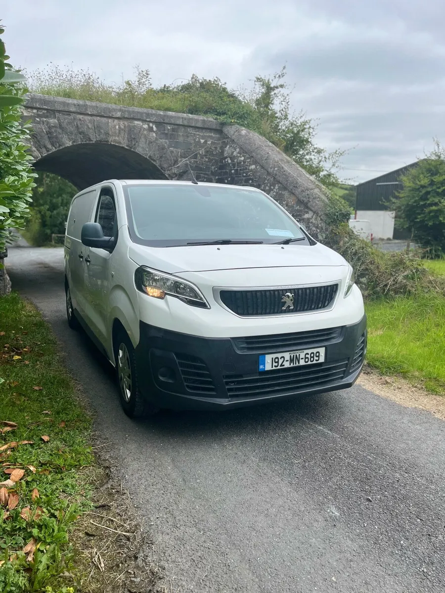 Peugeot Expert 2019 - Image 4