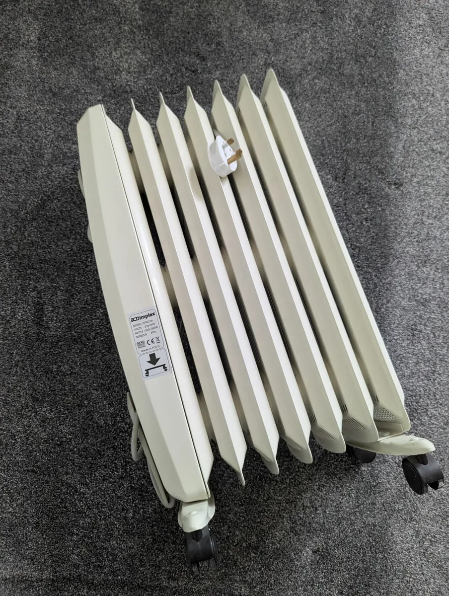Oil radiator - Image 3