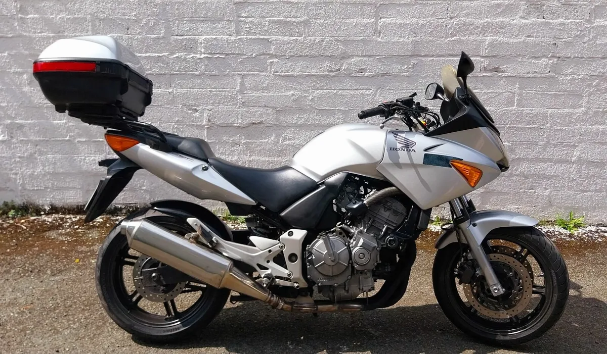 06 HONDA CBF600 - Image 1