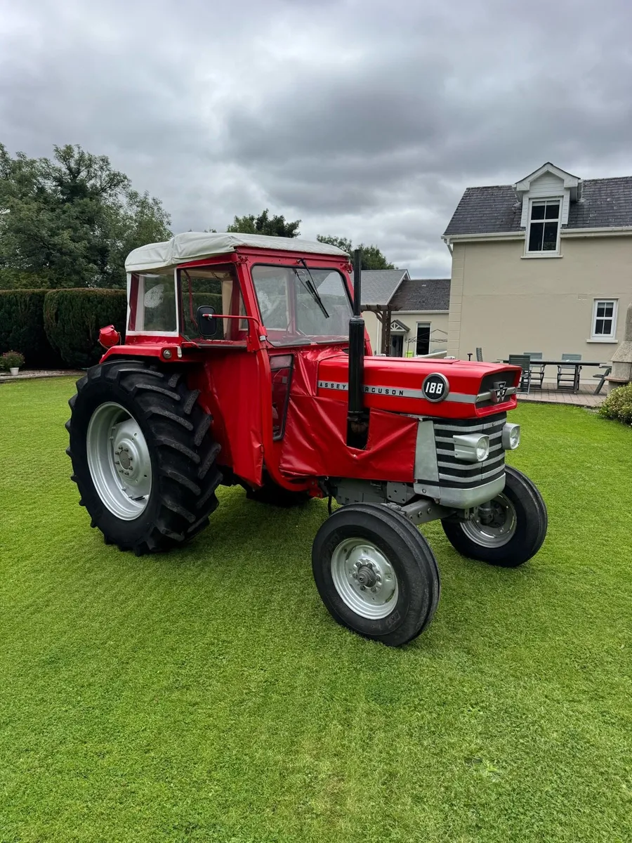 Massey Ferguson 188 - Image 1