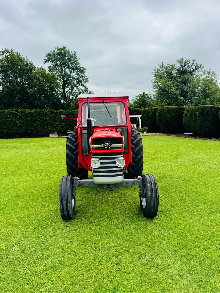 Massey Ferguson 188 - Image 3