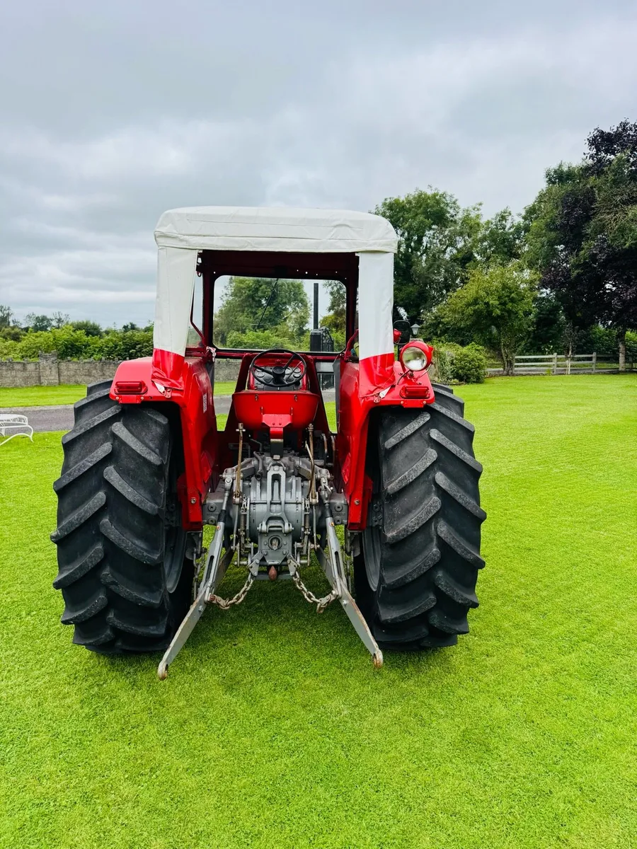 Massey Ferguson 188 - Image 4