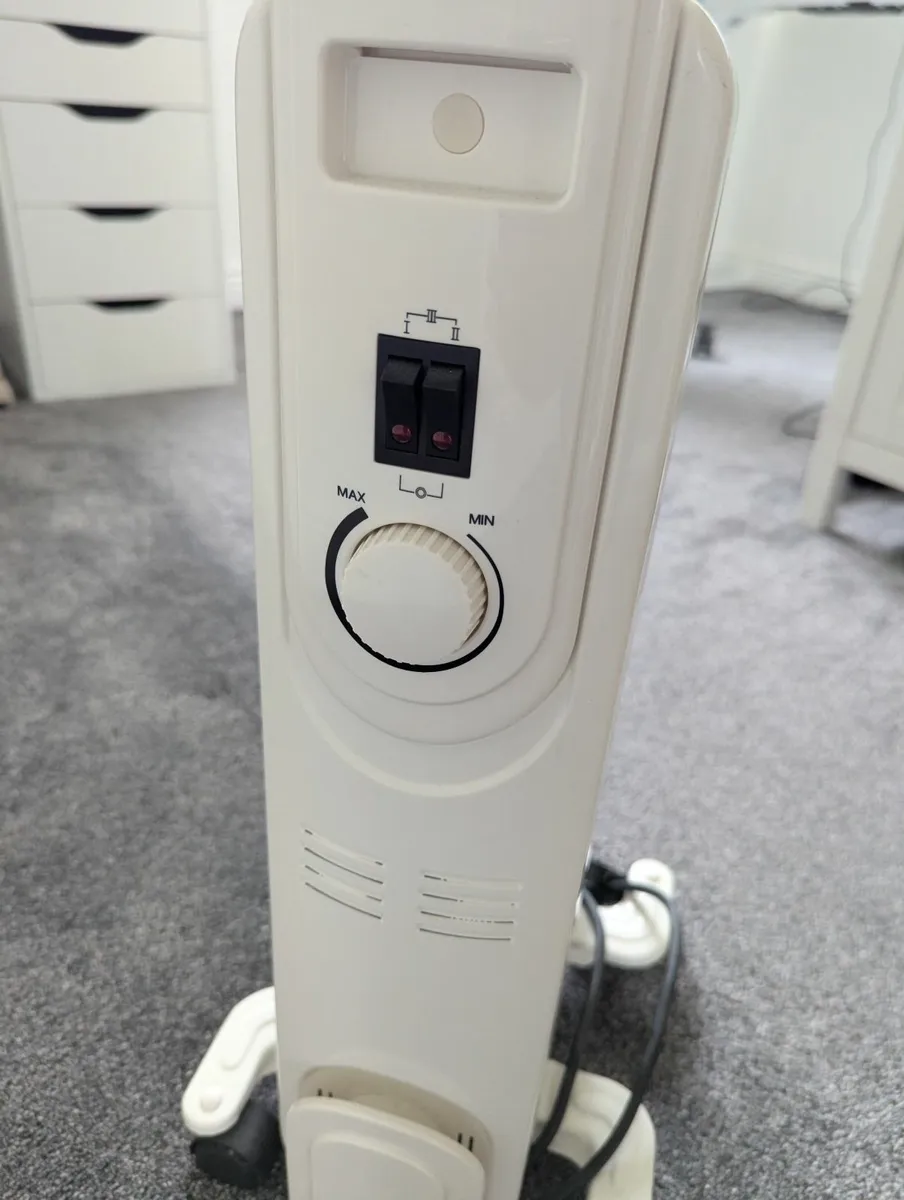 Oil radiator - Image 1