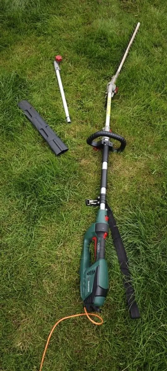 Prakside hedge trimmer - Image 1
