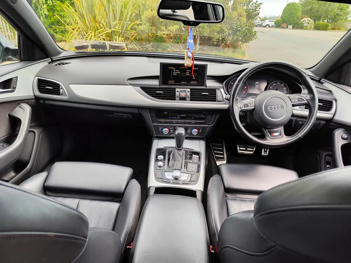 2016 Audi A6 S-Line Low Mileage - Image 2
