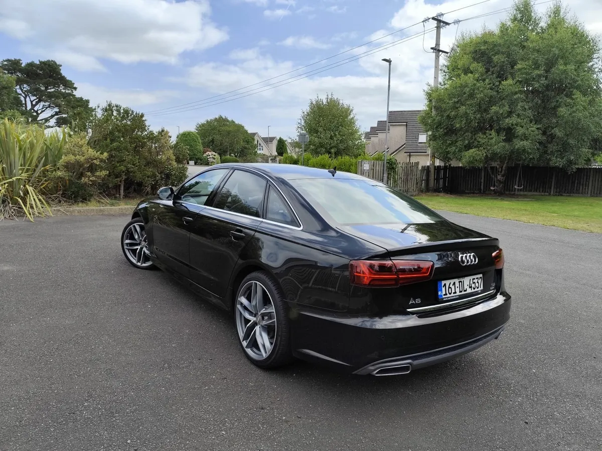 2016 Audi A6 S-Line Low Mileage - Image 3