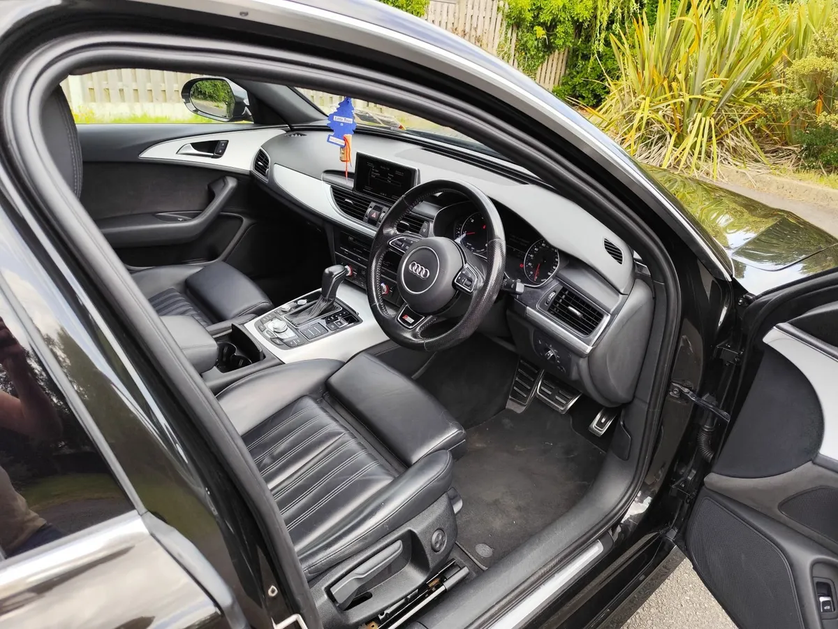2016 Audi A6 S-Line Low Mileage - Image 4