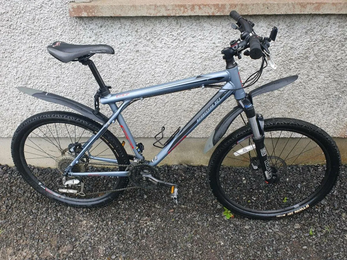 Mountain bike - Image 1
