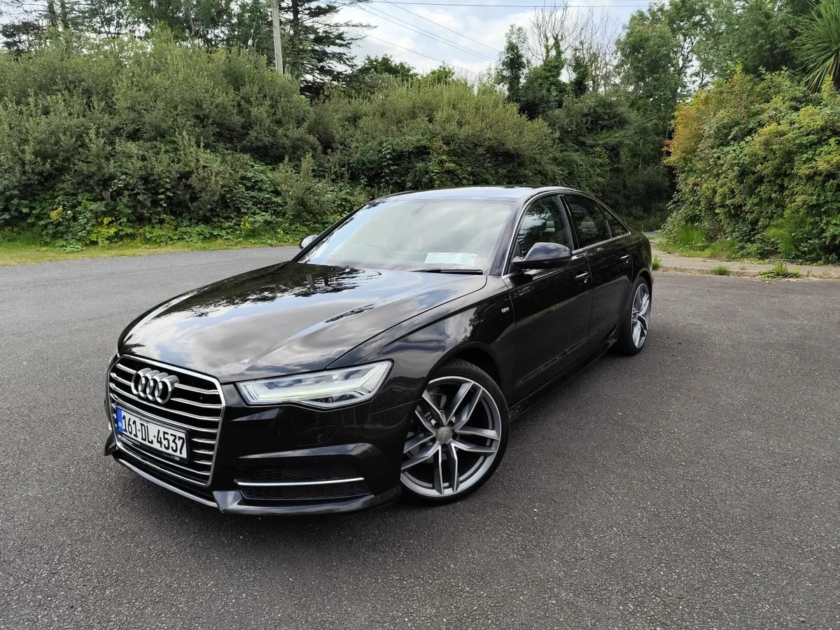 2016 Audi A6 S-Line Low Mileage - Image 1