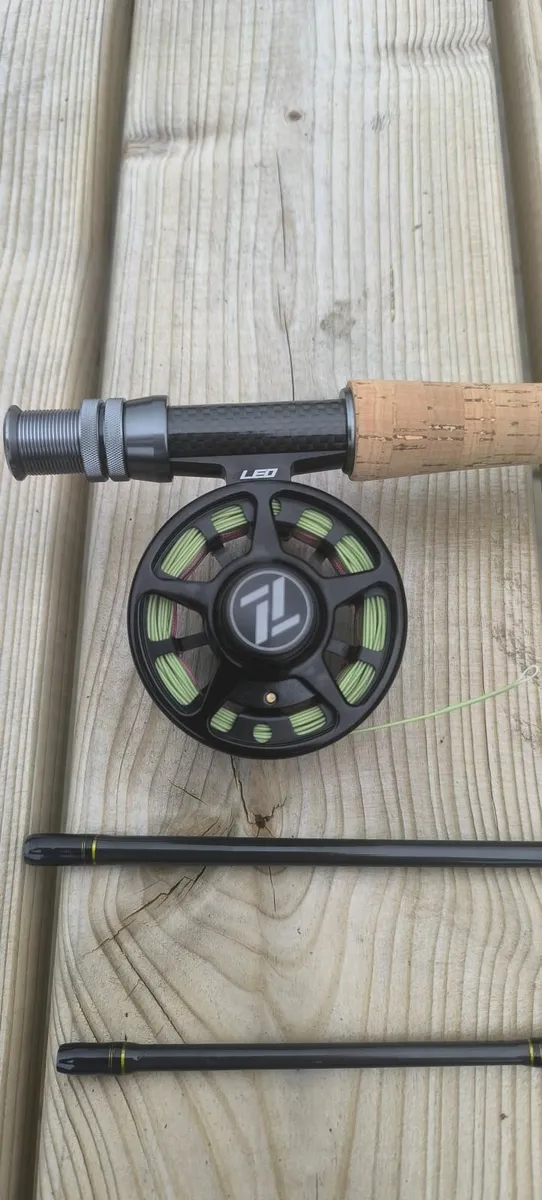 Fly Rods - Image 1