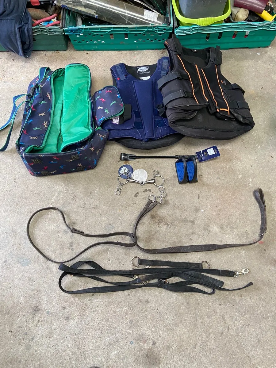 Tackroom Clearout - Image 1