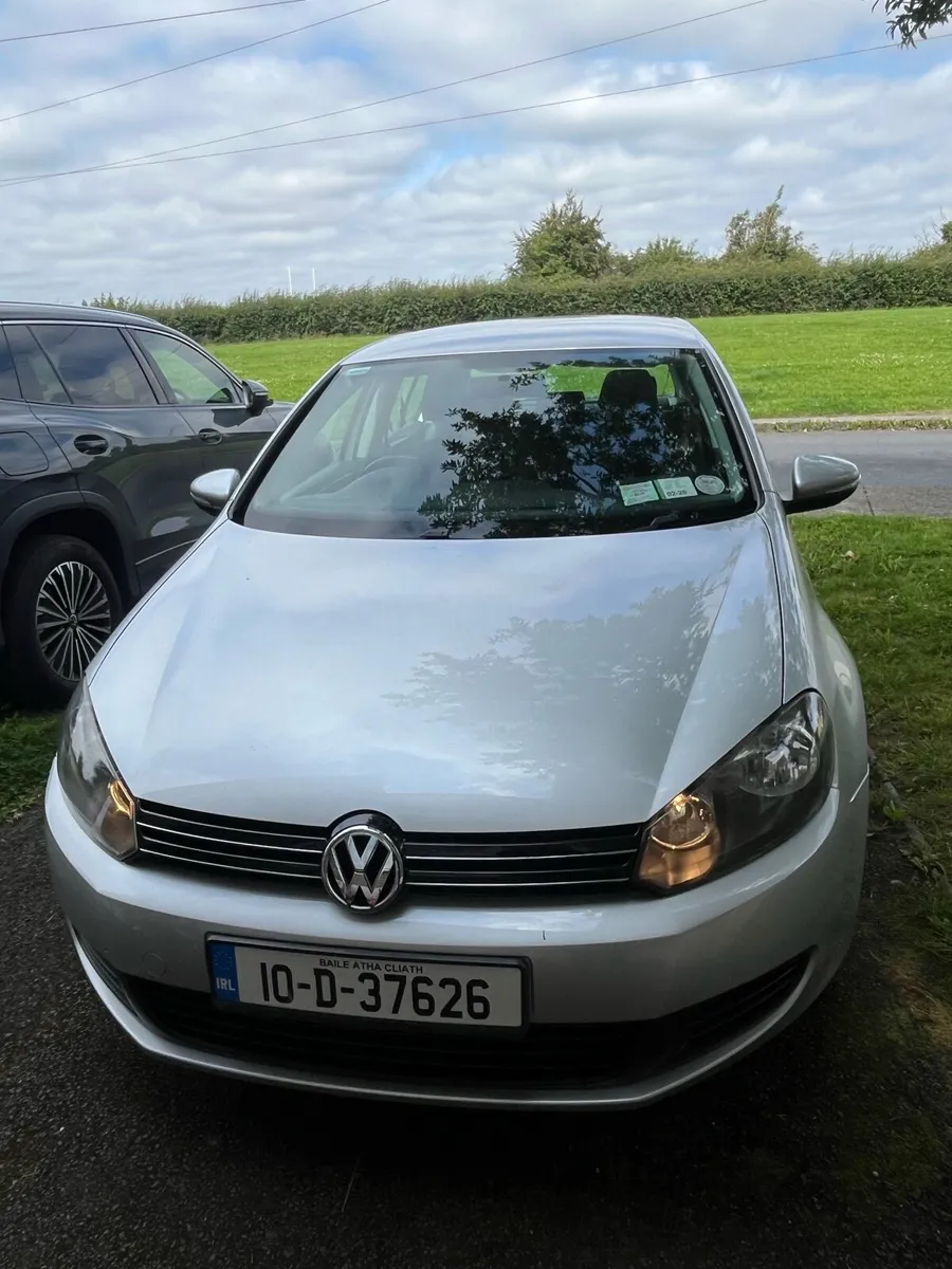 2010 VW Golf 1.6 TDI 105BHP - Image 1