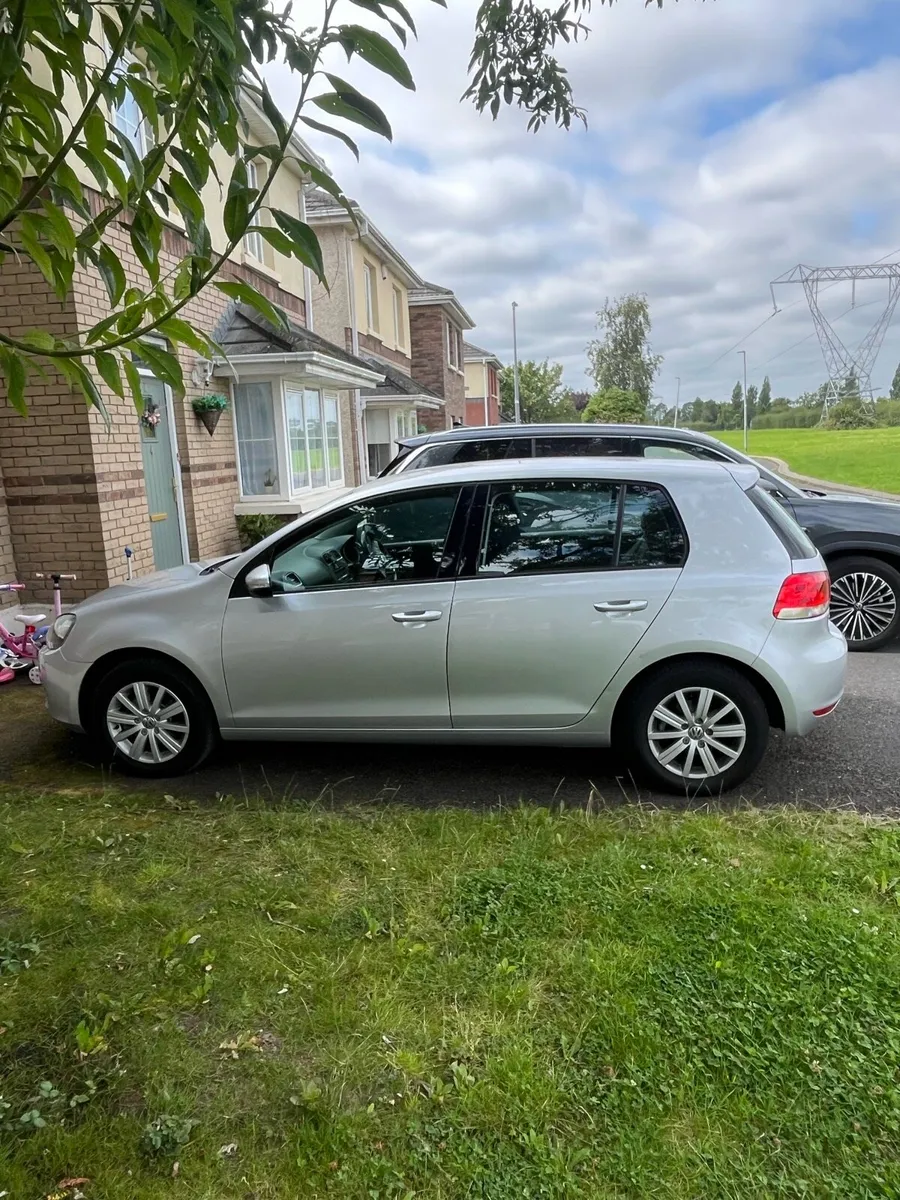 2010 VW Golf 1.6 TDI 105BHP - Image 3
