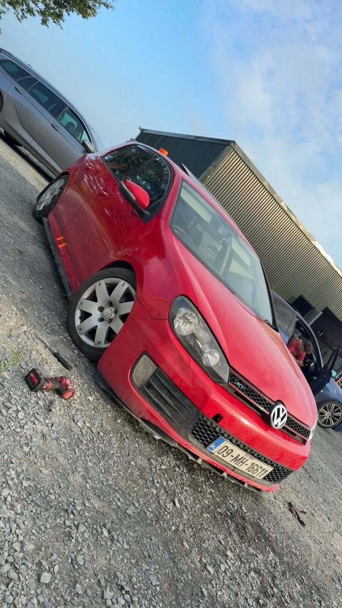 Mk6 golf 2.0gt tdi - Image 2