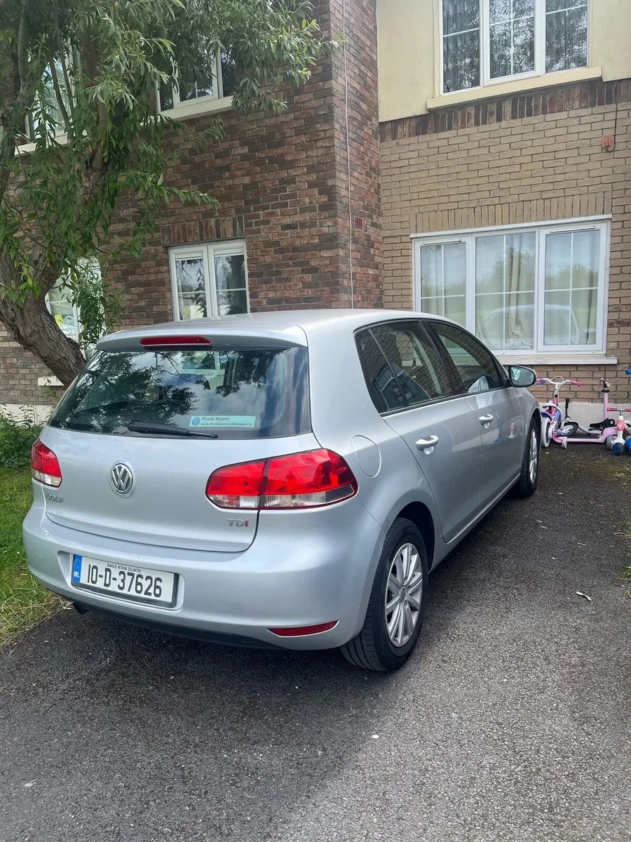 2010 VW Golf 1.6 TDI 105BHP - Image 4