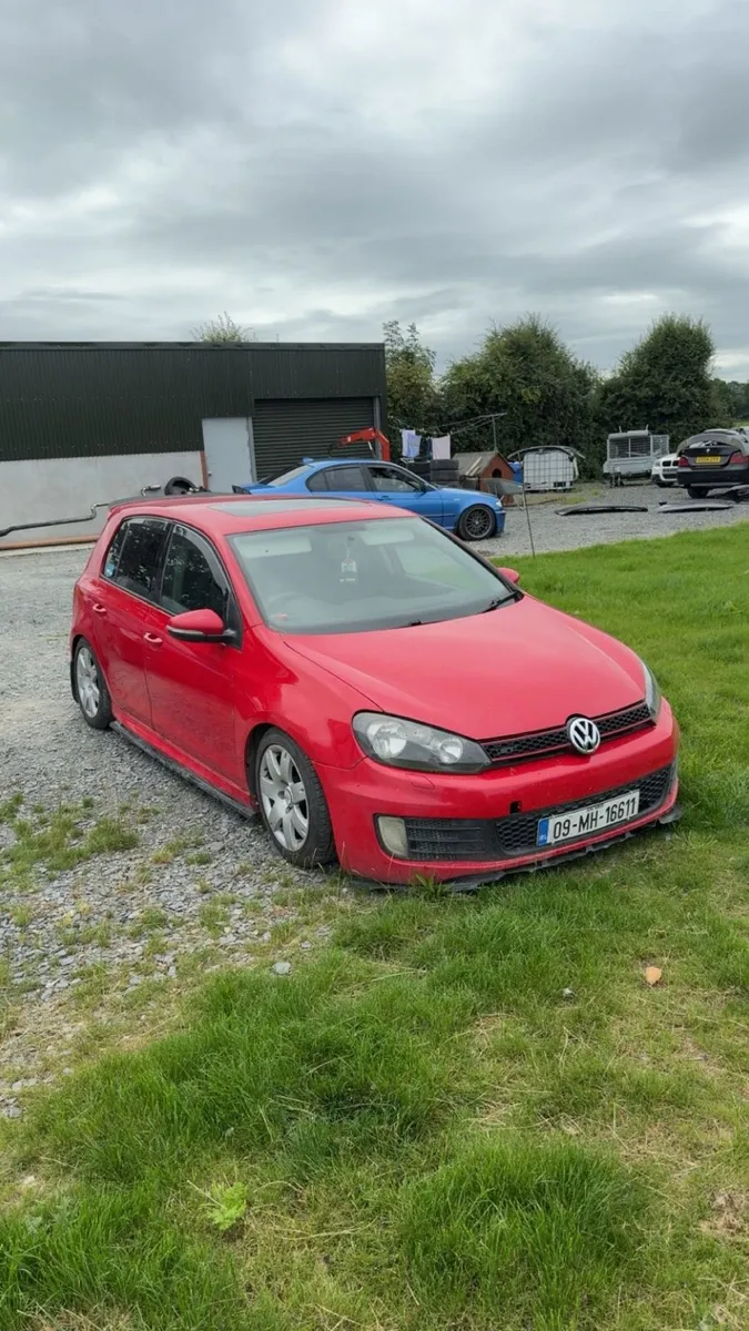 Mk6 golf 2.0gt tdi - Image 1