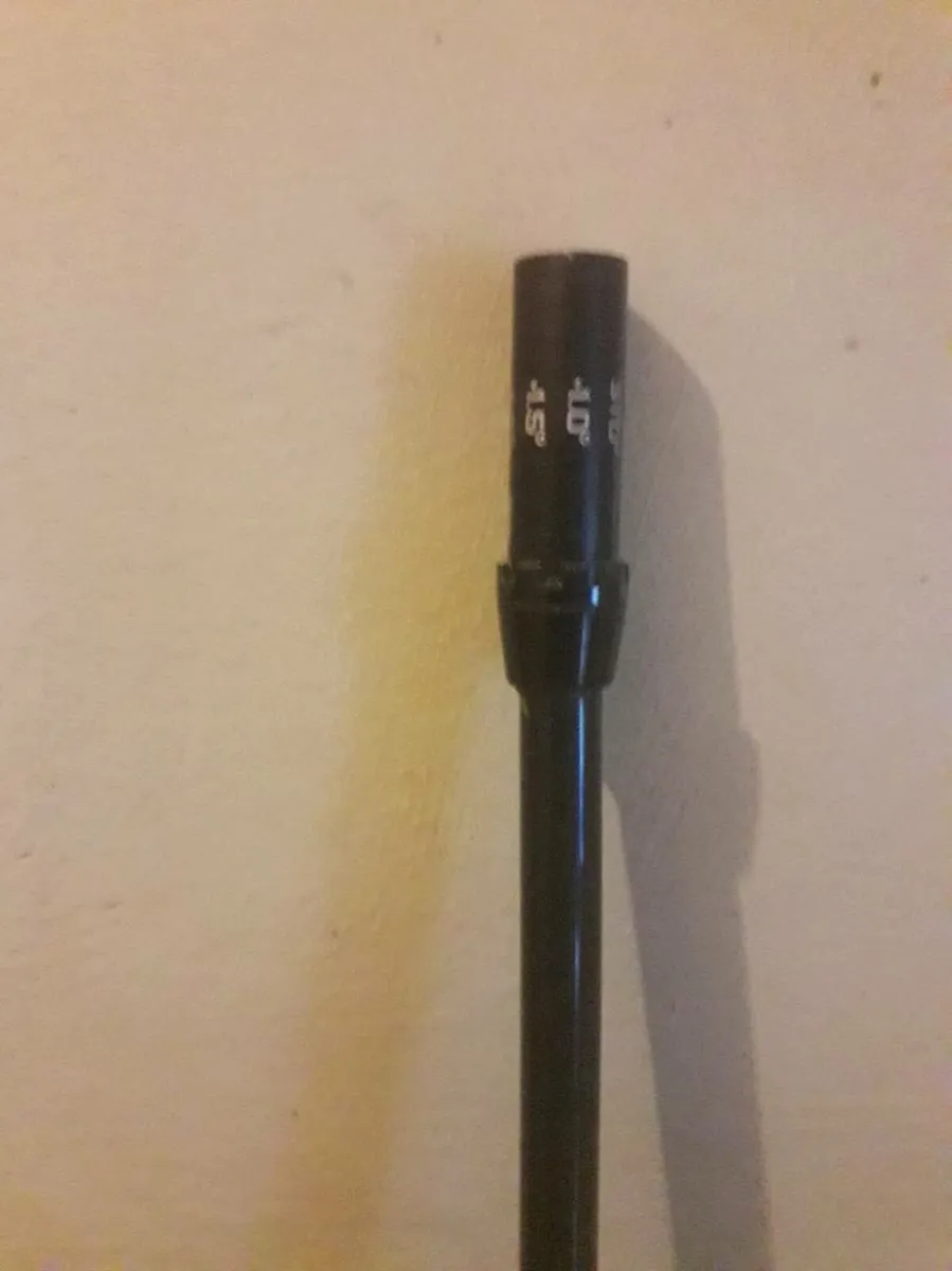 Tensei 3 wood shaft - Image 1