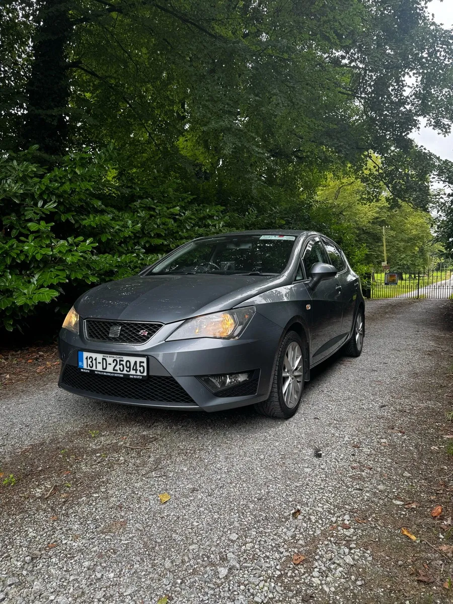 SEAT IBIZA FR “LOW MILEAGE” - Image 2