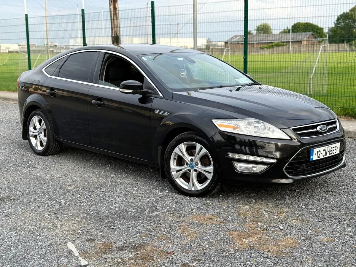 Ford Mondeo 2.0 TDCI New Nct 03/26 - Image 1