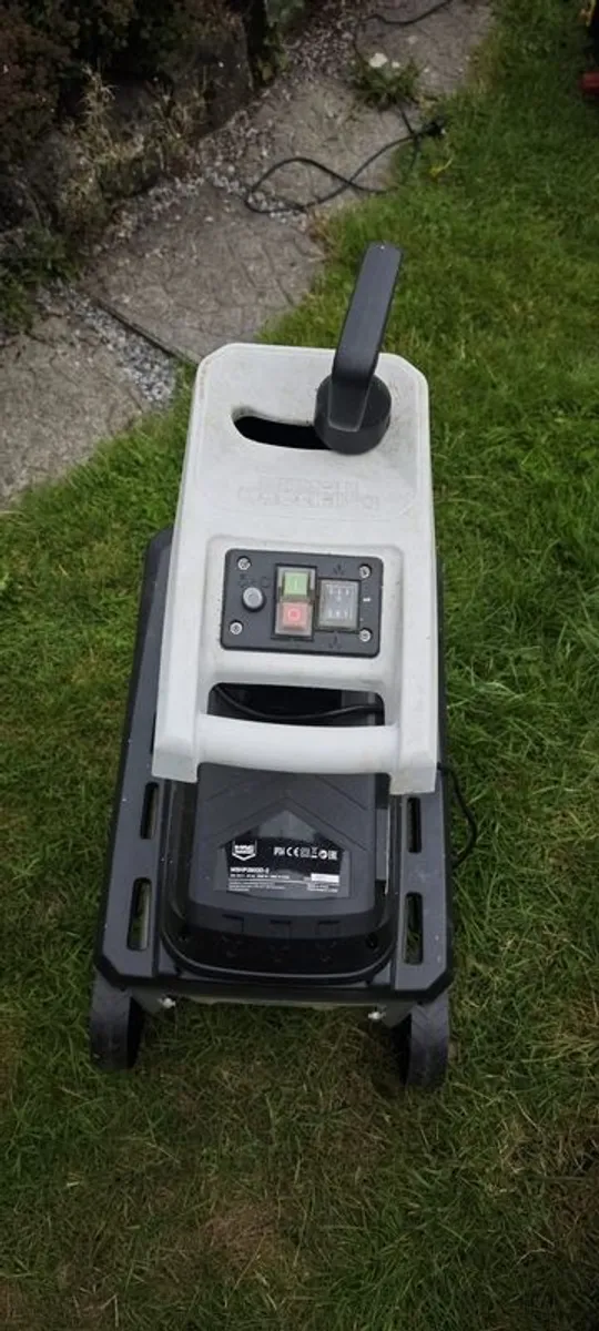 garden shredder - Image 2