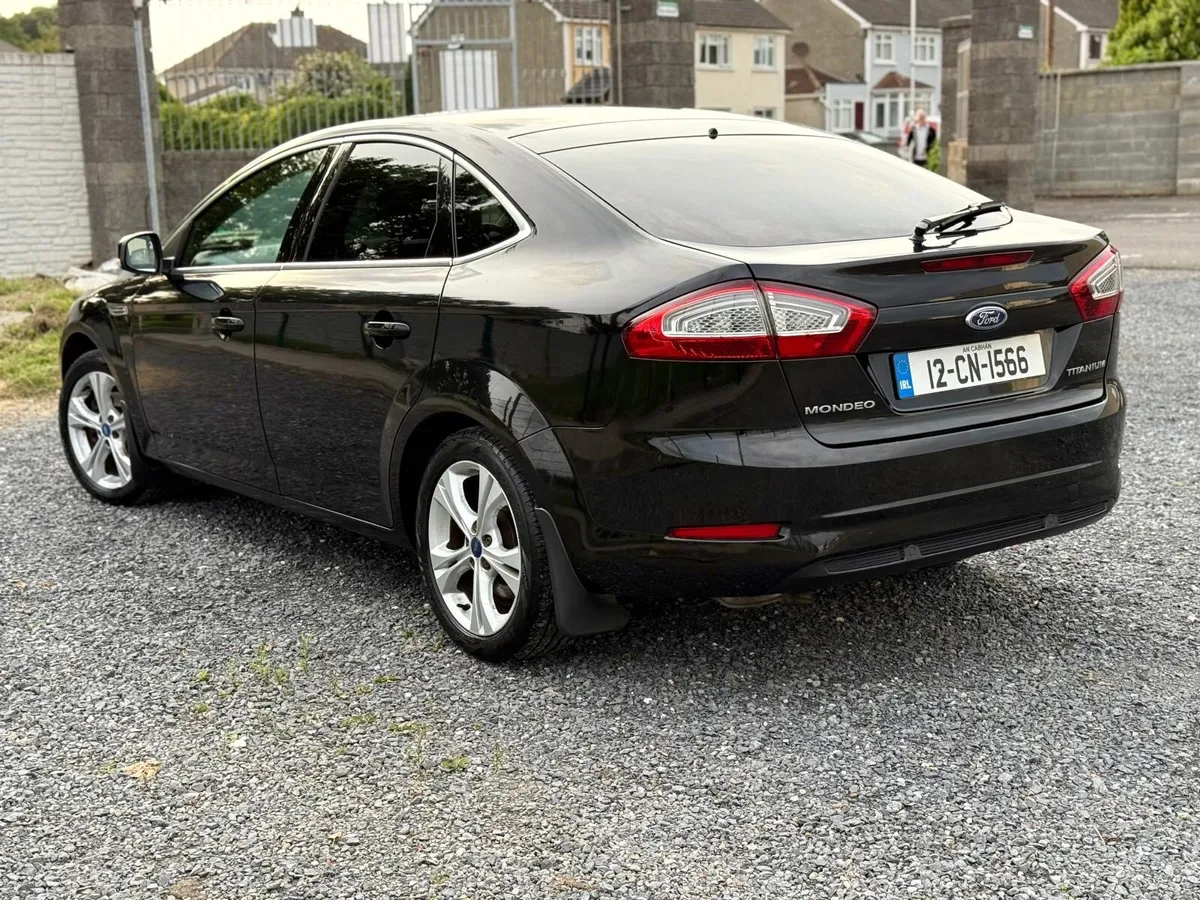 Ford Mondeo 2.0 TDCI New Nct 03/26 - Image 2