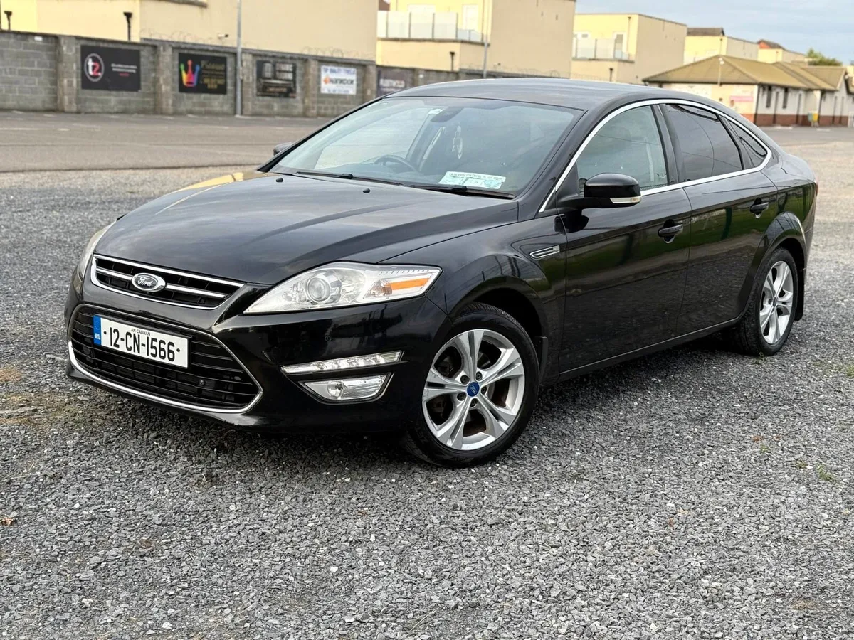 Ford Mondeo 2.0 TDCI New Nct 03/26 - Image 3