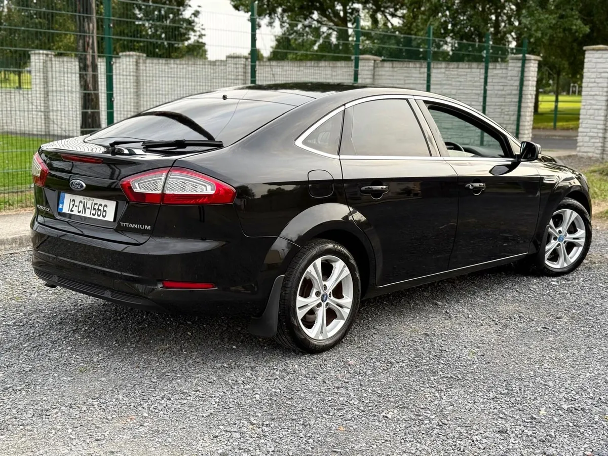 Ford Mondeo 2.0 TDCI New Nct 03/26 - Image 4