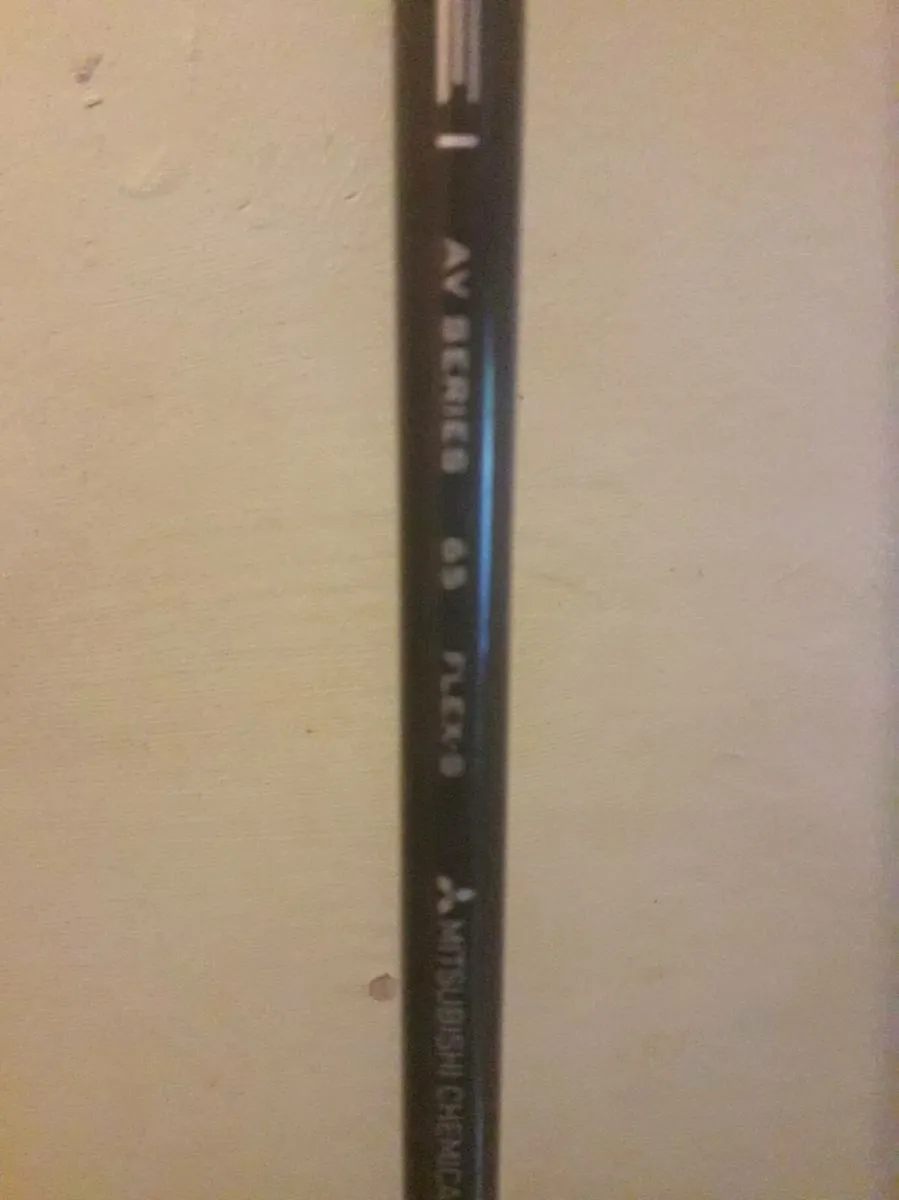 Tensei 3 wood shaft - Image 2