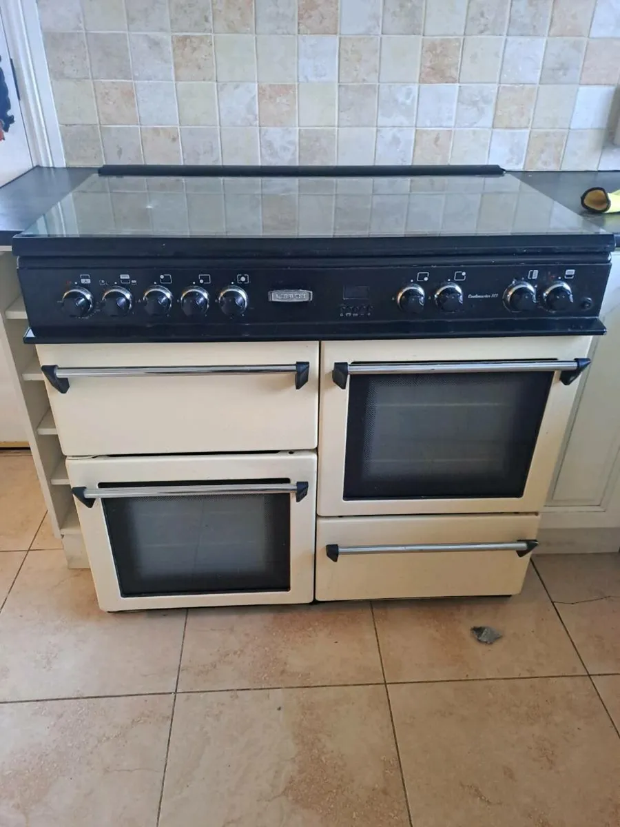 Leisure Dual Fuel Range Cooker - Image 2