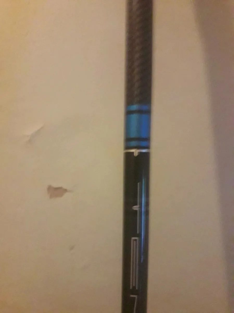 Tensei 3 wood shaft - Image 3