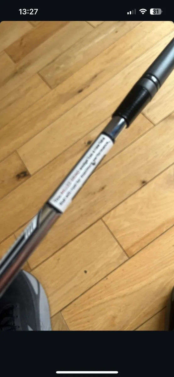 Taylormade 58degree wedge milled grind 3 - Image 3