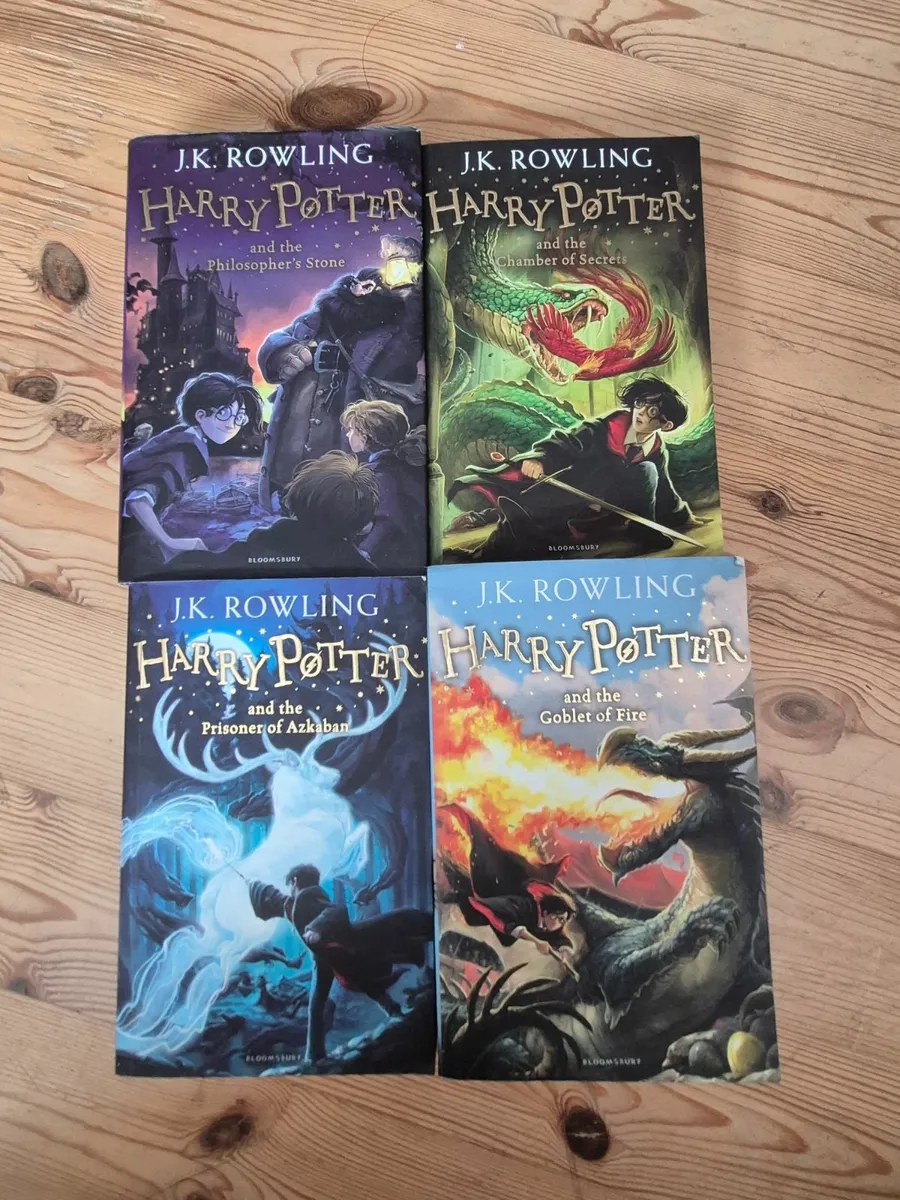 Harry Potter Books