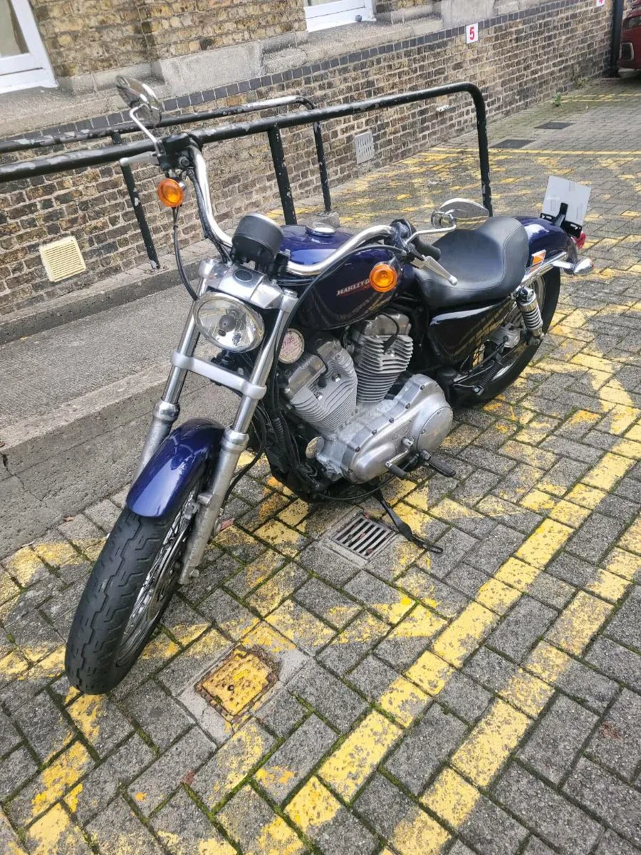 Harley Davidson 883 Sportster - Image 4