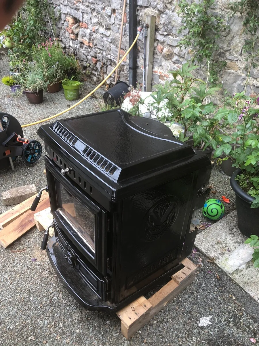 Olymberyl “Aidan” Boiler Stove - Image 3