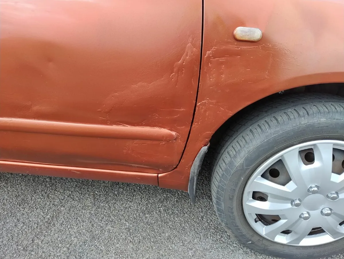 Nissan Micra 2008 - Image 4