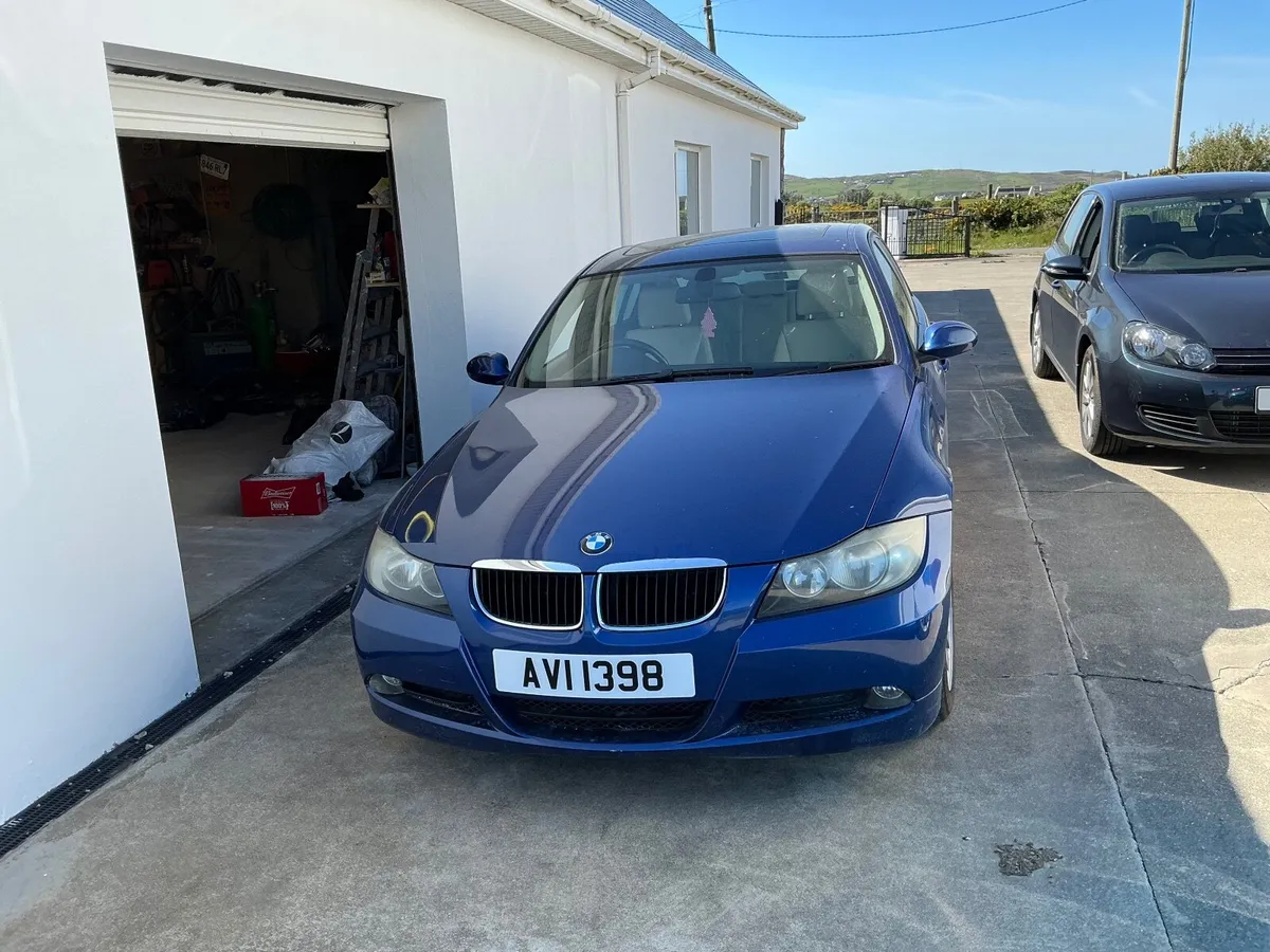 BMW 3-Series 2007 - Image 3